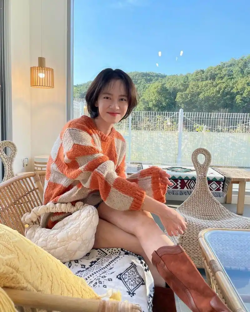 《rm》宋智孝的千金故事比韩剧女主更精彩,前男友还是黑道恐吓犯