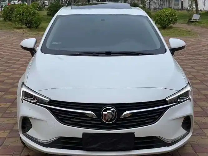 别克 英朗  2021款 改款 1.3t 自动轻混动精英型图片