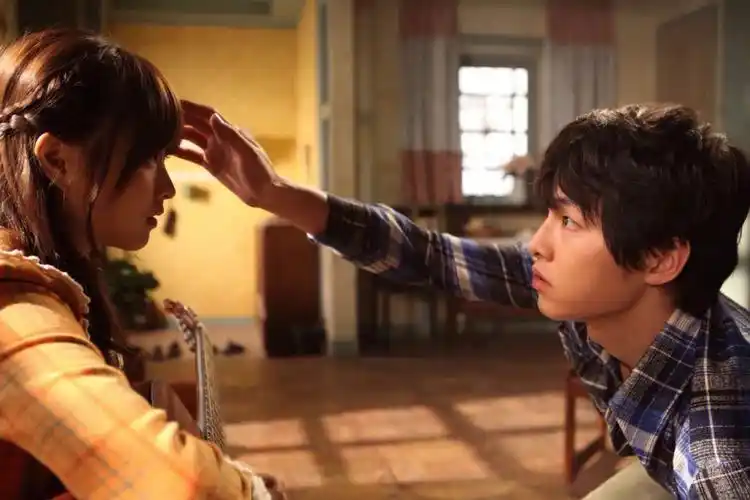 我不能看狼少年01