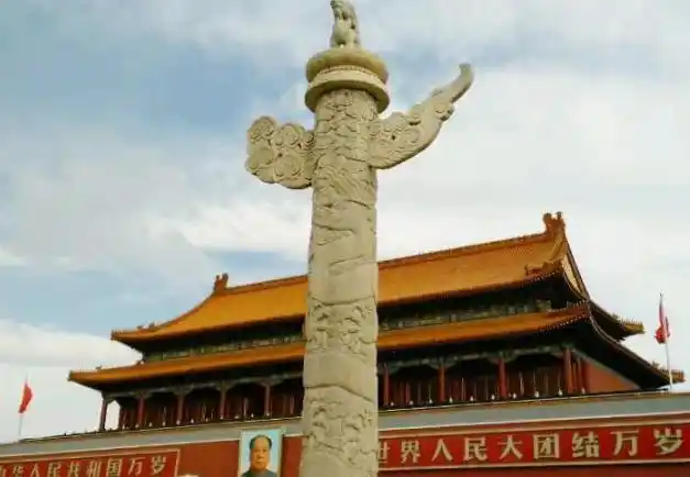 天安门前的柱子伫立了500多年关于它的作用你知道吗