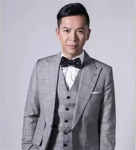 明星郭政鸿 感受华美elos的神奇魔力!打造舒敏无瑕肌!