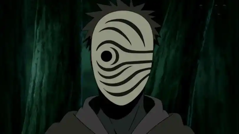 火影忍者:带土的面具都有什么含义?每一个都是他人生的写实