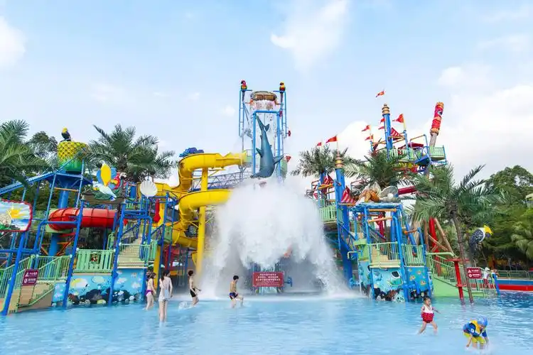 五一到广州长隆,带你享受夏日三大乐事|长隆欢乐世界|过山车|打卡