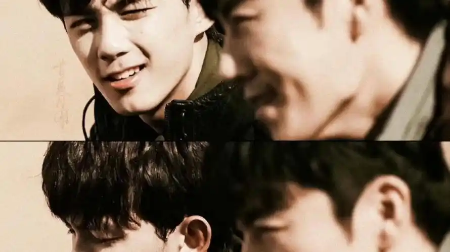 【邪簇】【吴邪×黎簇】沙海古潼京的黄沙与西湖的春水之间横亘着无法