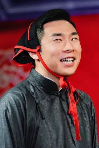 【张九南高清无水印大褂图】屯图!