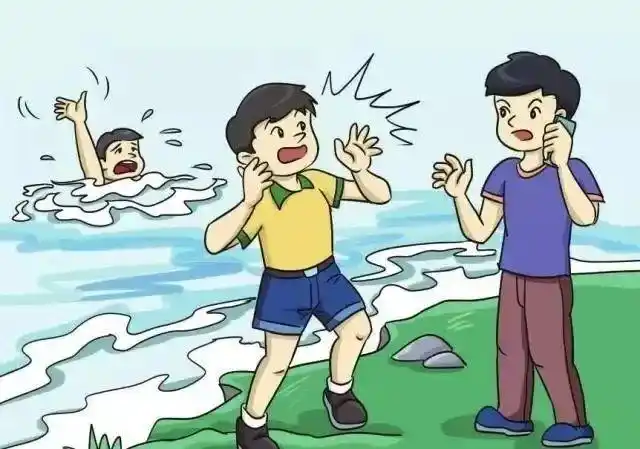 科普溺水的急救