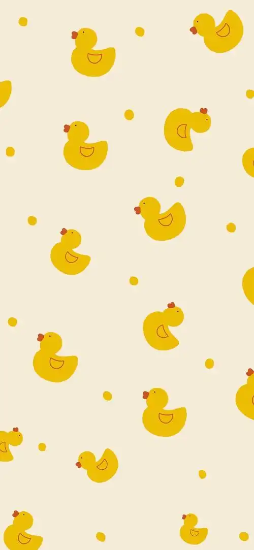 超可爱毛茸茸少女心壁纸碎花平铺