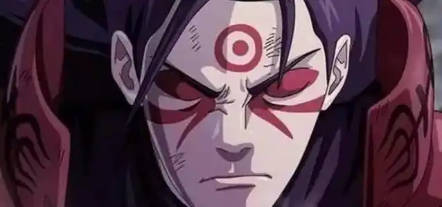 第二个:千手柱间