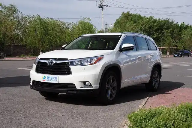 四款大7座suv车型推荐 下雨再也不愁被淹了