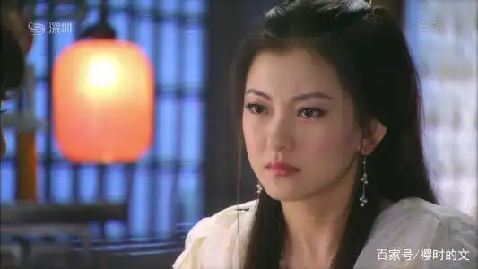 一身白衣的女子之《天师钟馗》水灵玉——黄娟