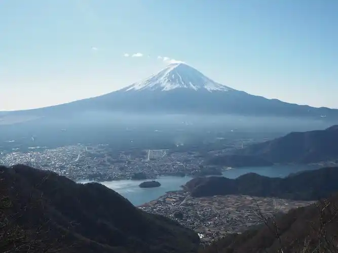日本五大最佳山景
