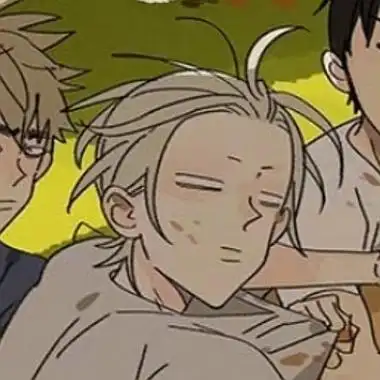 四人基友头像一人一张