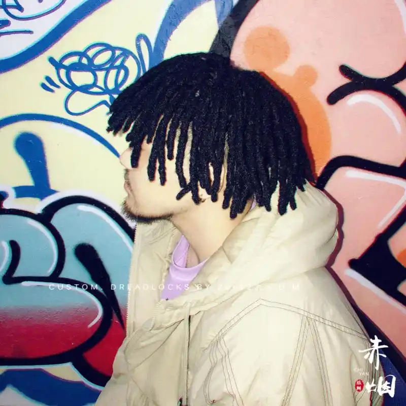 福州脏辫##福州黑人辫##明星脏辫# 黑人辫简单分类: p1-p2:twists