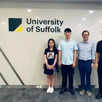 英国公立萨福克大学新加坡校区(汉桥学院