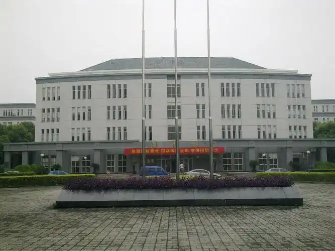 武警海警学院校园风景18967