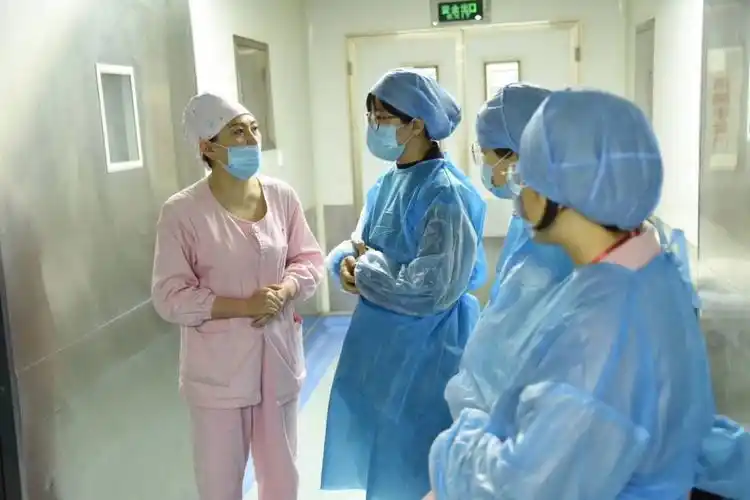 参观门诊计划生育手术室