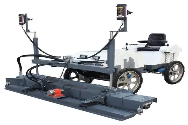 混凝土激光找平仪行业现状分析报告 你了解吗?