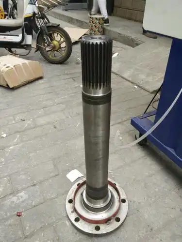 洛阳一拖东方红1204后桥半轴