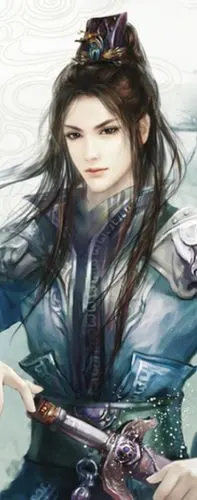 古风~插画~头像~二次元~美男~小说~同人