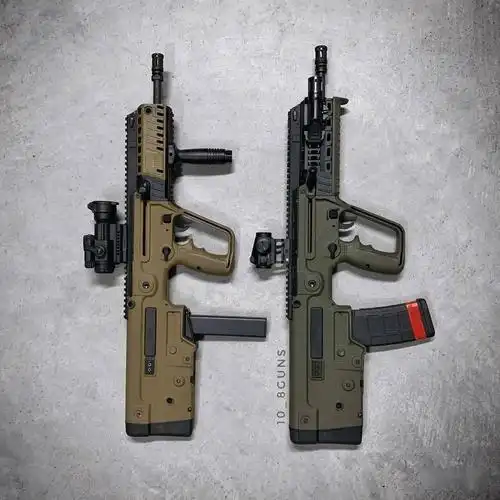 【无托颜值翘楚】以色列塔沃尔x95步枪美图欣赏