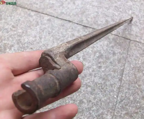 03前苏联莫辛纳甘军刺一把