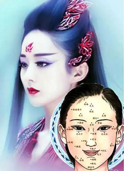 暗示你衣食无忧的痣一般,从玄学的角度而言,四正一般是贵气的象征,何