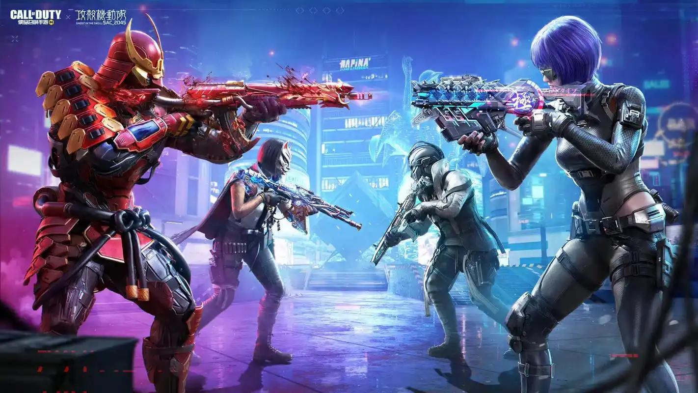 使命召唤孔灵 #使命召唤手游#高清壁纸 - 抖音