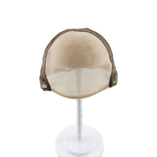 手钩递针假发网帽皮手工钩织头套网底自己制作手勾工具材料辅料