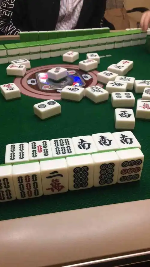 开心123棋牌室-"棋牌室不错,来了几次打麻将打牌,就是房间.