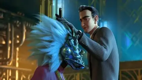 新神榜哪吒重生:龙王就为了进新神榜,就祸害老百姓,真残暴