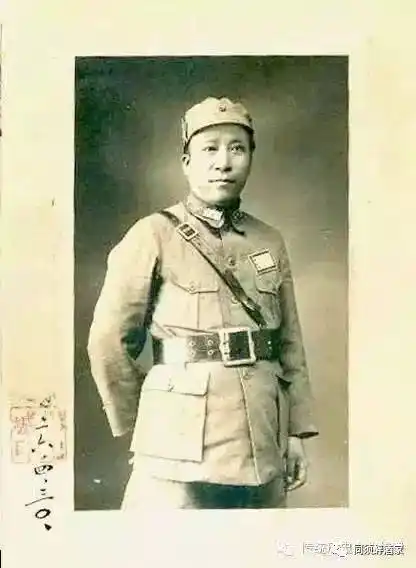 民国另一面53| 从刀客到将军:西北悍将杨虎城