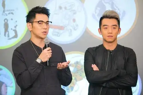 mlgb主理人李晨与dahood郑恺在现场