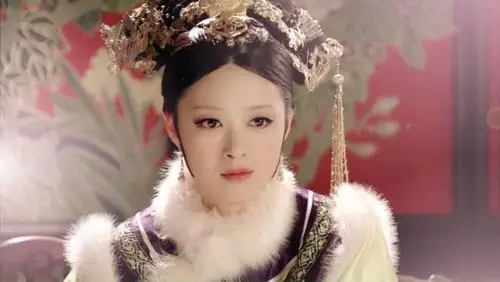 蒋欣 华妃娘娘