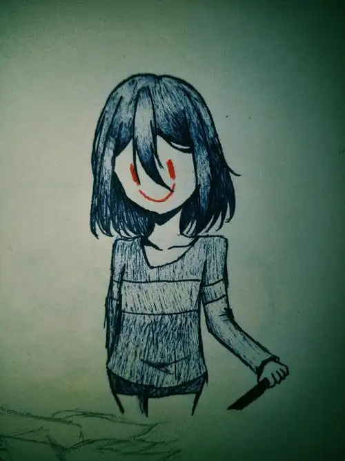 这个chara我画的有点……骚啊 (小声bb:还是繁体字用的舒服)