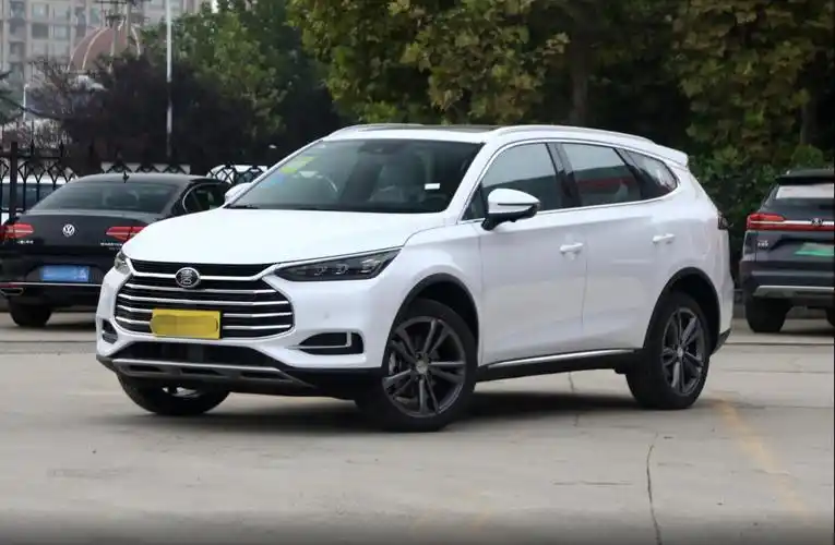 比亚迪唐dm-i新款将出,老车主还没提到车