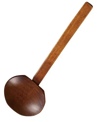 japanese otama handmade wooden ladle for soup wooden soup otama