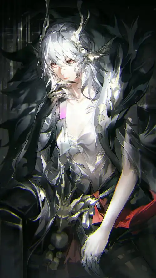 龙吟铃鹿御前##阴阳师同人