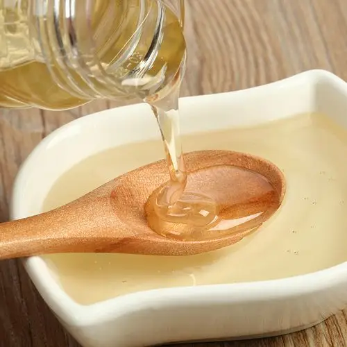 洋槐蜜 槐花蜜纯天然农家自产野生无添加 杨槐蜜液态蜜土蜂蜜分离图片