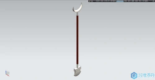 鲁智深的兵器六十二斤水磨镔铁禅杖戒刀画完了没有调整