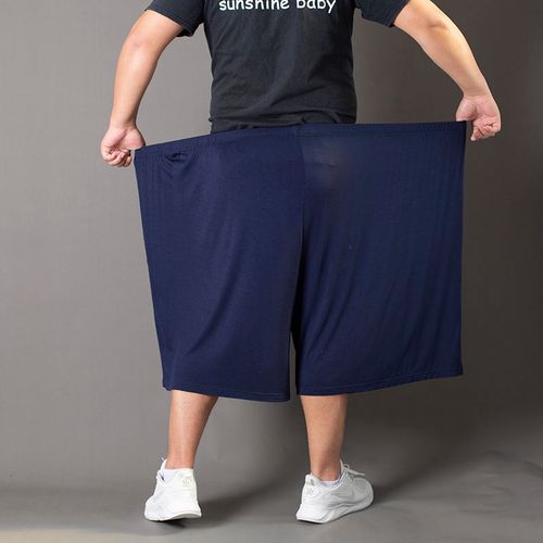 法式工装有口袋带系带的运动短裤400斤500斤大胖子大裤衩子加肥加大码