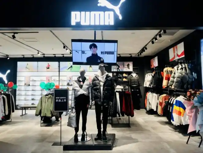 puma来啦 | 从此潮我看齐,开业全场9折!_彪马