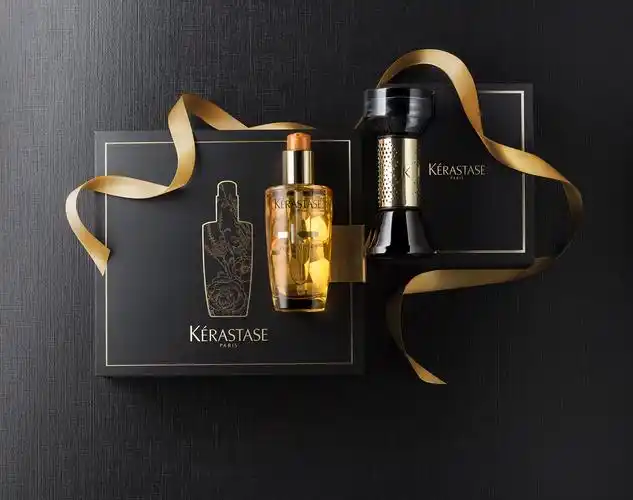 巴黎卡诗携手陈晓重新定义秀发质感 限量版星耀礼盒正式发布