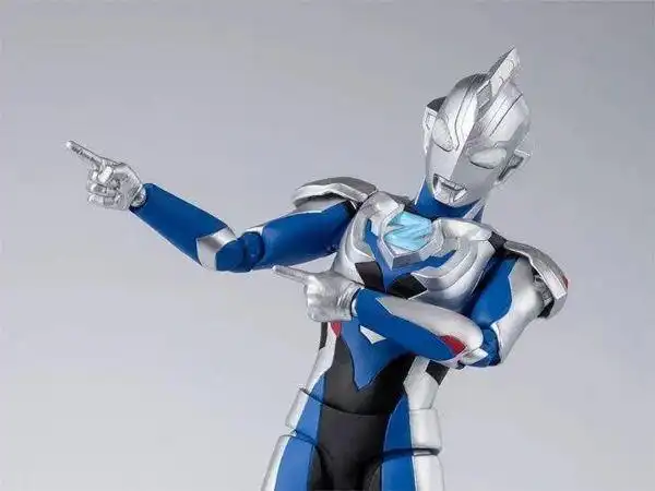 bandai万代shfiguarts泽塔奥特曼初始形态