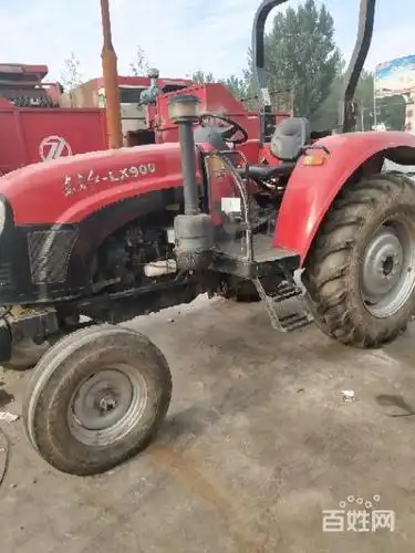 出售一辆14年的东方红100