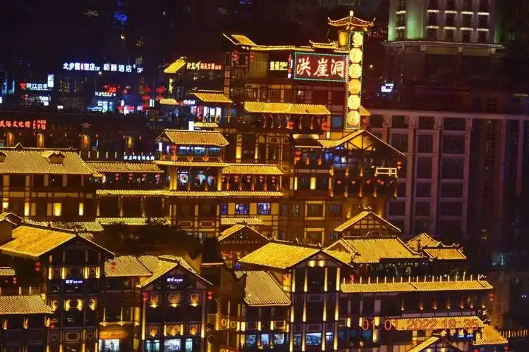 重庆旅游攻略2天1夜多少钱重庆旅游攻略景点必去