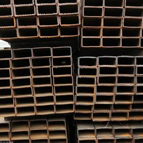 方管矩管厂家 方矩管方通 方矩管厂