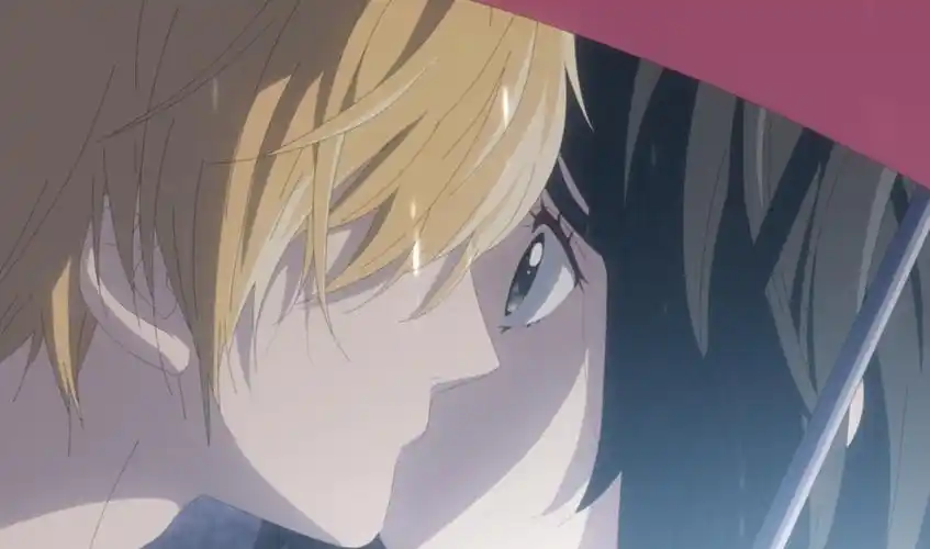 动画电影《恋途未卜》观后有感