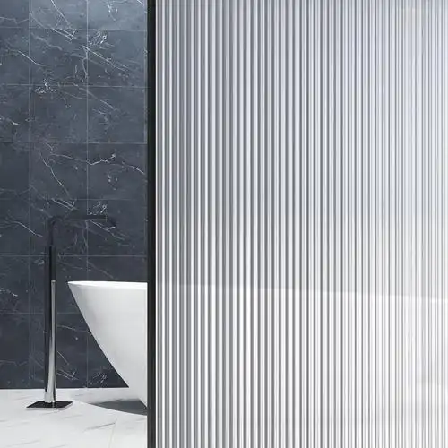 磨砂玻璃贴纸玻璃门窗防窥遮光装饰卫生间浴室防走光长虹玻璃贴膜-mc