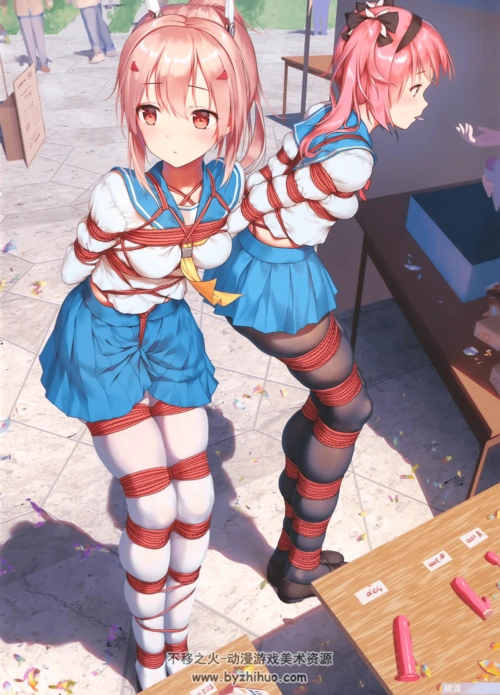 tokinohimitsu捆绑系列高清大图百度网盘分享130p