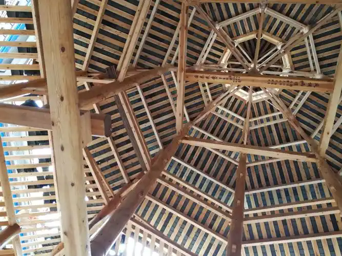 【网摘】侗族木结构建筑之瑰丽